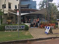 Ontbijt in Port Douglas