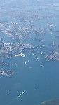 Sydney vanuit de lucht 😍