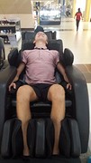 Massage in Mall