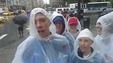 PIet's weerbericht uit New York