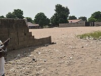 jvg muur rond school