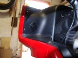 12 V outlet