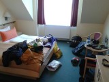 hotel kamer