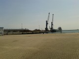 Ferry haven van Sassnitz