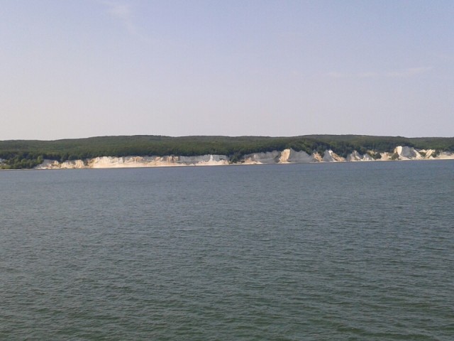 Krijtrotsen van Rügen
