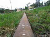 The road to nowhere