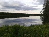 Pajala camping