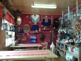 Finse Souvenierschop