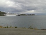 Honningsvåg haven