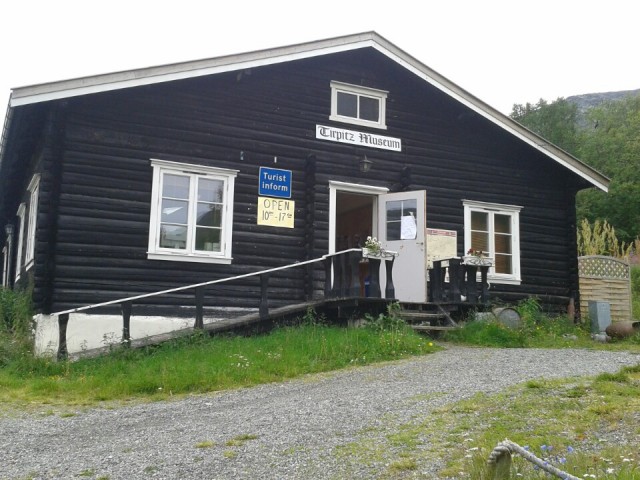 Tirpitz museum