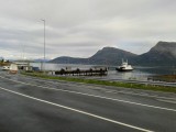Als de E6 op houdt dan de pont
