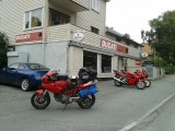Ducati dealer Ekeberg