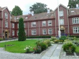 Klooster in de binnenstad