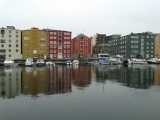 Oude pakhuizen