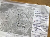 Route-puzzel