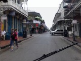 Bourbon street, s middags