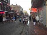 Nog een keer Bourbon St