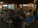 Dinner in Fulton St