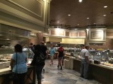 Brunch in het casino op zondag