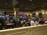 En de brunchers in het casino