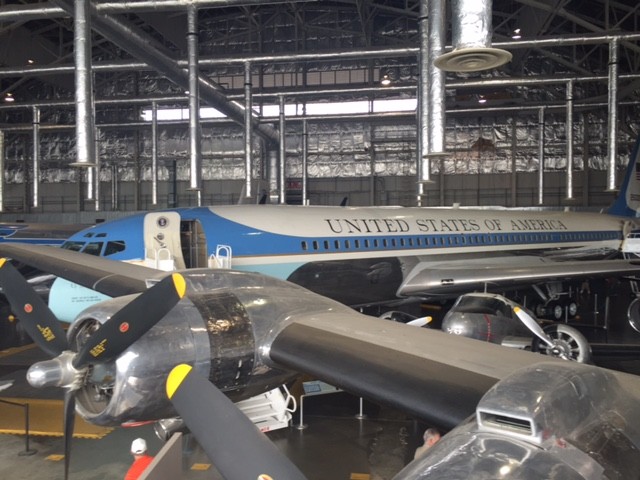 Air Force One SAM 26000