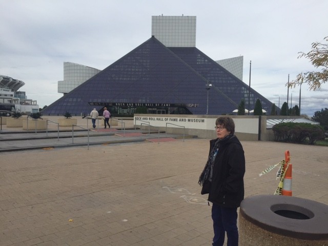 Rock and Roll Hall of Fame
