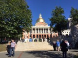 Massachusetts /State house