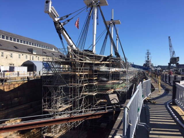 uss Constitution