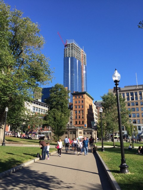 Boston
