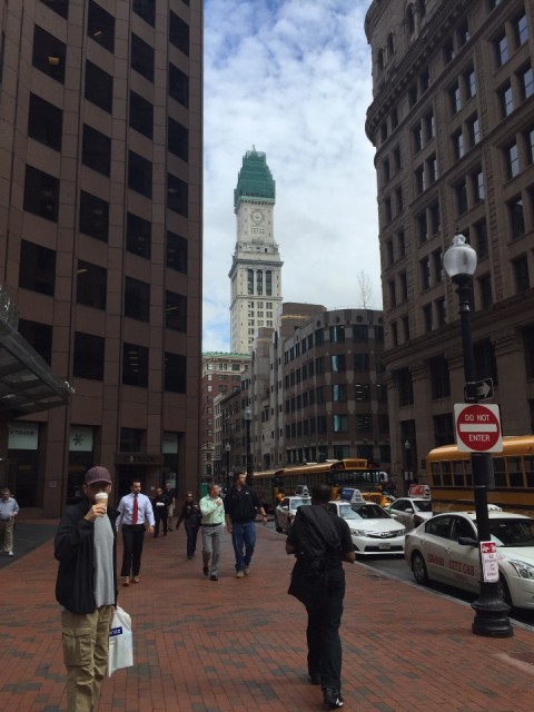 Boston