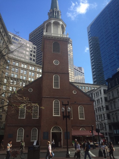 Boston