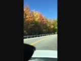 genomen op de Kankamagus Highway