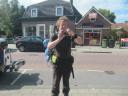 Terbregge nabij de Rotte