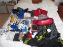 Mijn bagage voor de komende 5 maanden