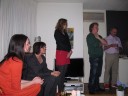 Toespraak Ad (hulp Burgemeester van Bleiswijk, tijdens mijn afscheidsborrel
