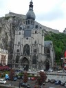 Kerk in centrum Dinant