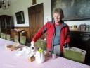 Lekker koffie, klooster van Tongerlo