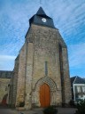 Mooi kerkje in Cluis