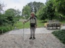 Afscheid foto genomen door Marion