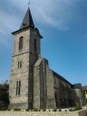 Het kerkje van Les Cars