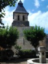Oud kerkje in Sorges