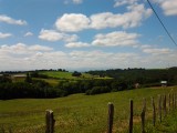 Dit zijn wel de Pyreneeën ze (ik bedoel) wij komen steeds dichterbij!
