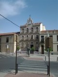 Mijn huidige Auberque in Astorga
