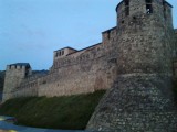Een mooi oud kasteel in Ponferrada
