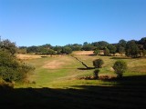 Dit mooie landschap zie je als je de Camino loopt