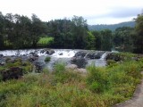 Mooie rivier de Rio Tambre
