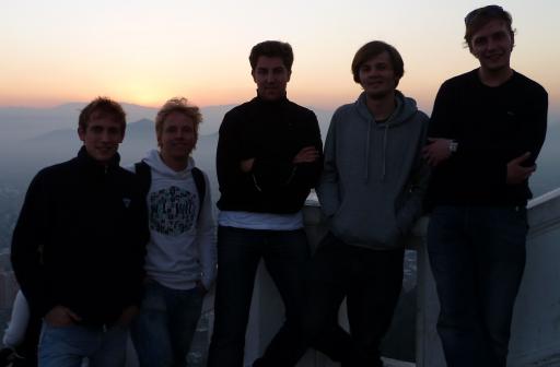 de groep