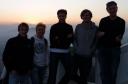De groep bovenin Park Metropolitano