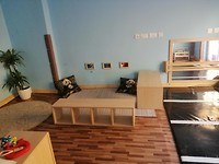 Ruimte groep 1 tot 2 jaar
