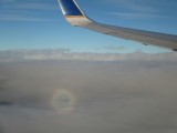 Vlucht van Guatemala Stad naar Houston.